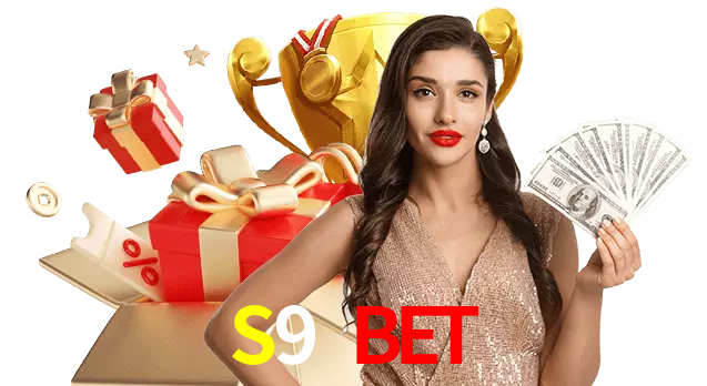 Jogue com dealers reais no S9 Bet!