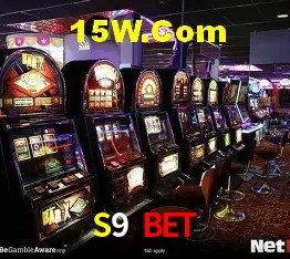Jogos de Slot S9 Bet