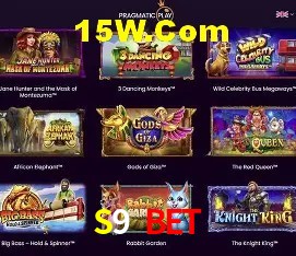 Estatísticas S9 Bet