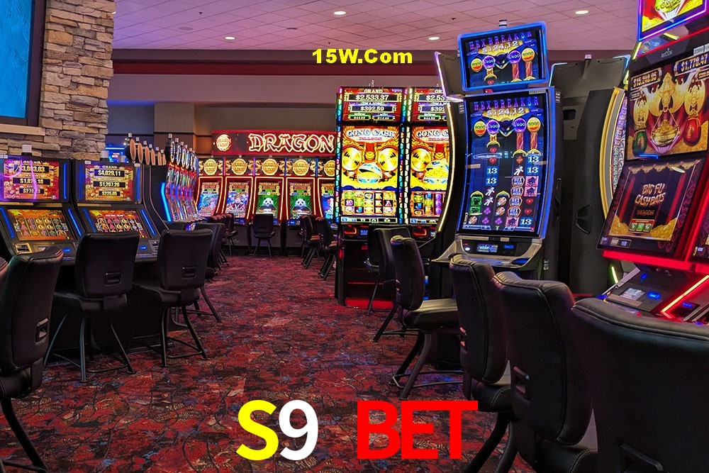 Seasonal Promotions S9 Bet