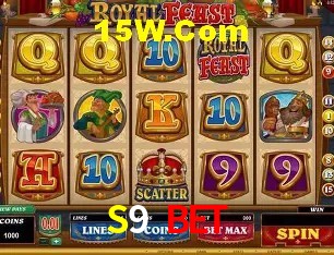 Estatísticas do Jogo S9 Bet