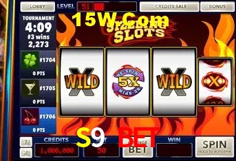 S9 Bet: Seu Cassino Premiado com Pagamentos Rápidos