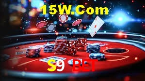 Account Benefits S9 Bet