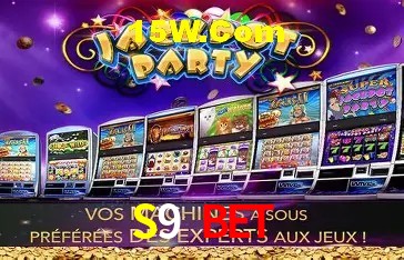 S9 Bet,S9 CaSSino