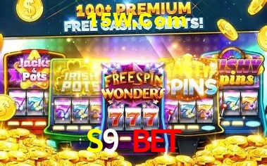 Sinta a adrenalina dos jogos de cassino com S9 Bet
