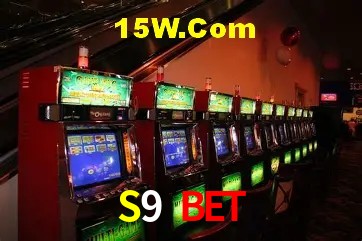 Promoção Relâmpago S9 Bet