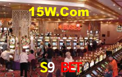 Blackjack Table S9 Bet
