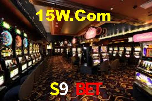 Welcome Bonus S9 Bet